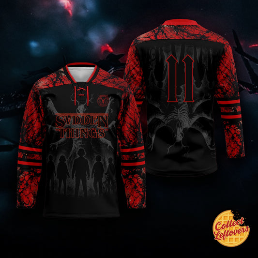 SVDDEN THINGS HOCKEY LE 51